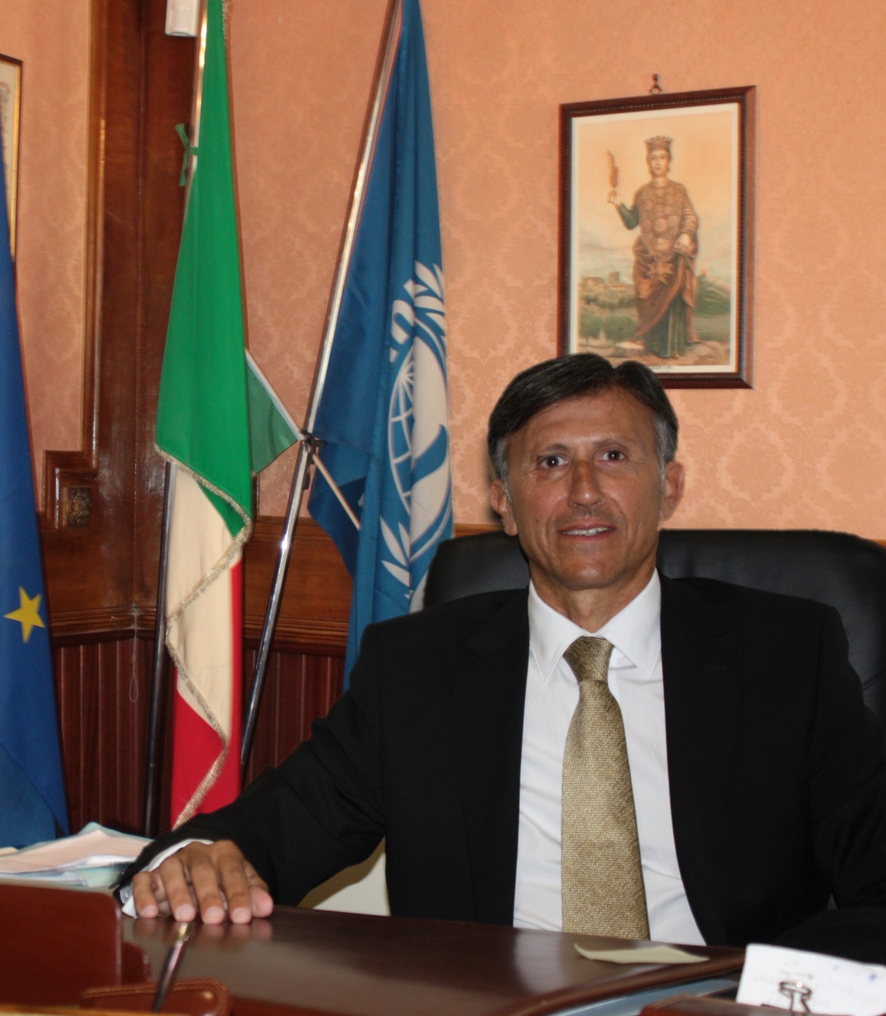 Sindaco Carra
